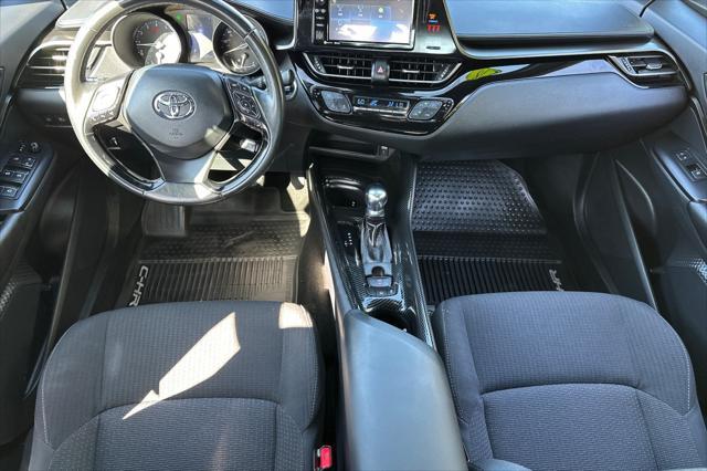 used 2018 Toyota C-HR car, priced at $13,991