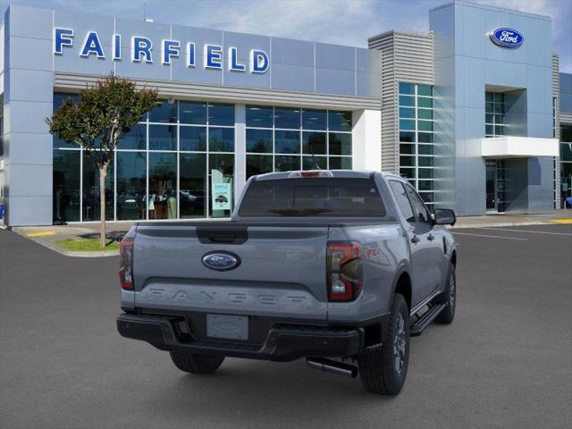 new 2024 Ford Ranger car, priced at $45,161