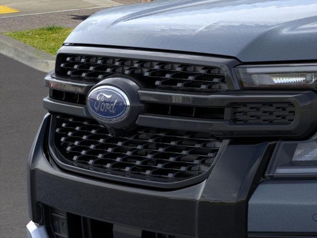 new 2024 Ford Ranger car, priced at $45,161