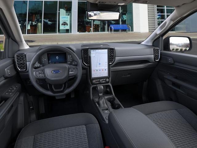 new 2024 Ford Ranger car, priced at $45,161