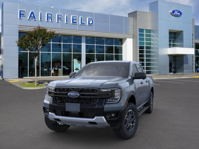 new 2024 Ford Ranger car, priced at $45,161