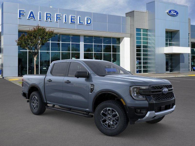 new 2024 Ford Ranger car, priced at $45,161