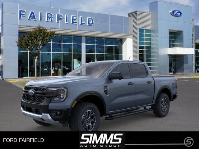 new 2024 Ford Ranger car, priced at $45,161
