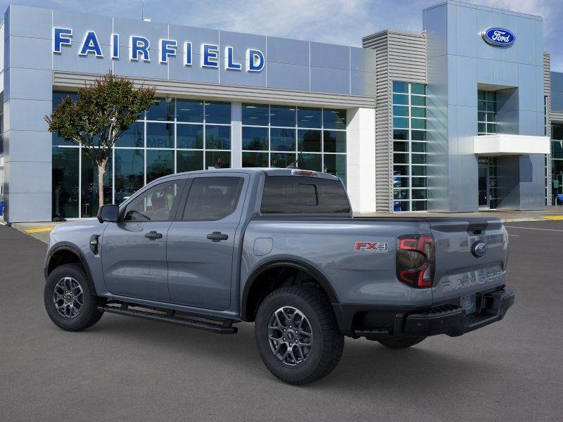 new 2024 Ford Ranger car, priced at $45,161