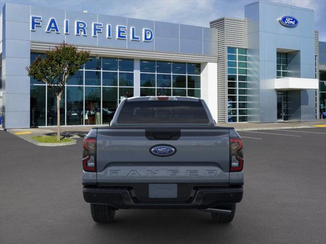 new 2024 Ford Ranger car, priced at $45,161