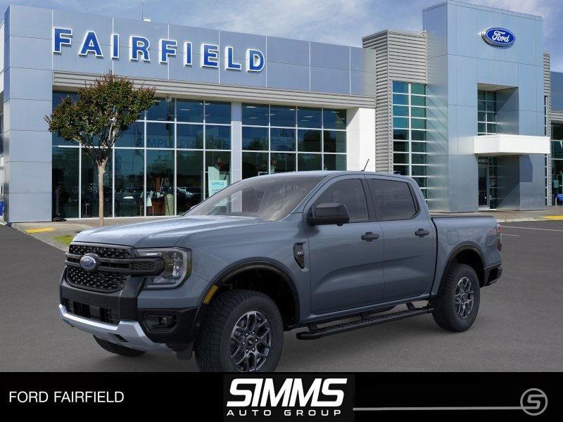 new 2024 Ford Ranger car, priced at $45,161