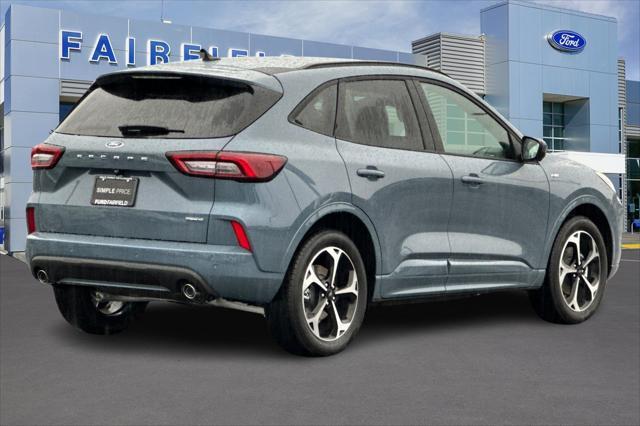 new 2024 Ford Escape car, priced at $39,955