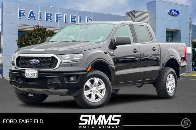 used 2020 Ford Ranger car, priced at $26,991