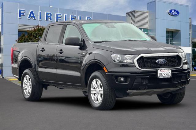 used 2020 Ford Ranger car, priced at $26,991