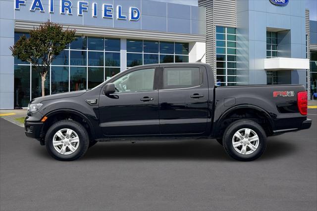 used 2020 Ford Ranger car, priced at $26,991