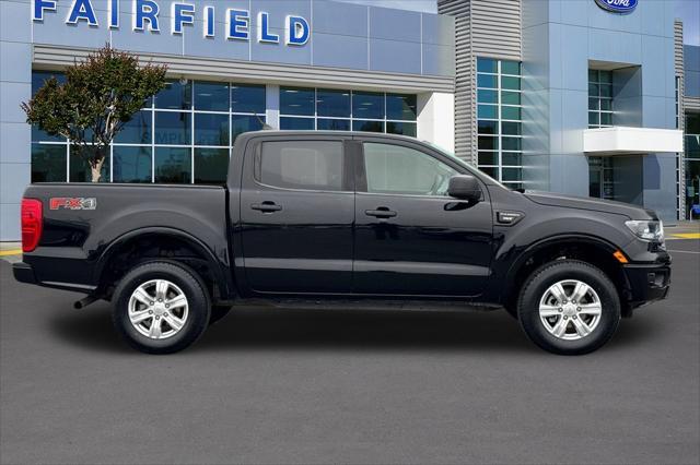 used 2020 Ford Ranger car, priced at $26,991