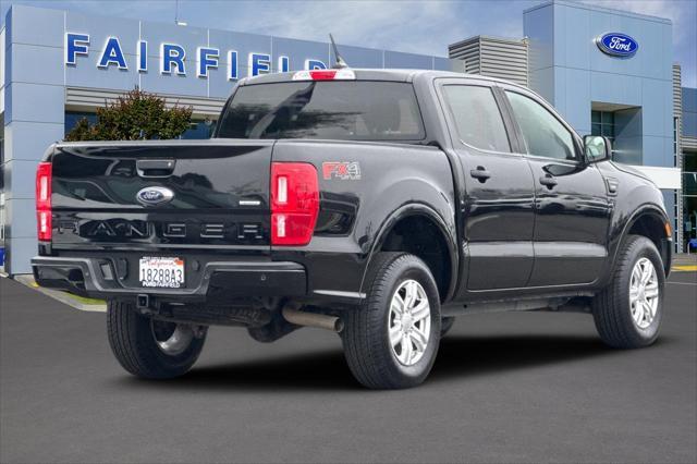 used 2020 Ford Ranger car, priced at $26,991