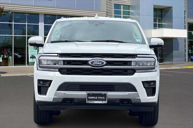 new 2024 Ford Expedition car, priced at $73,579