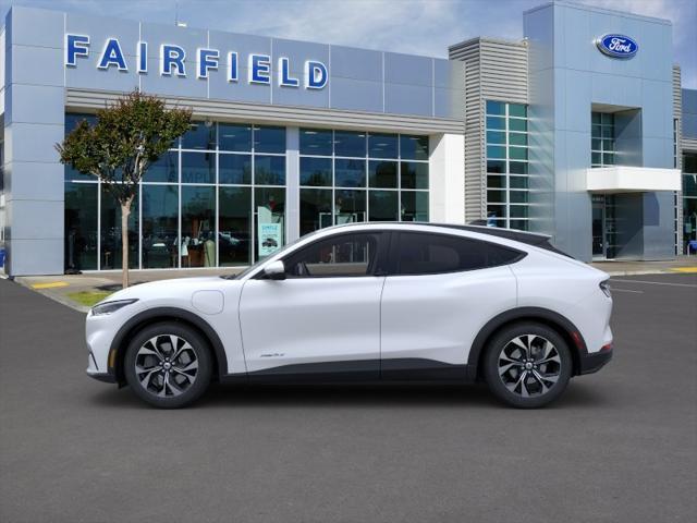 new 2024 Ford Mustang Mach-E car, priced at $46,885