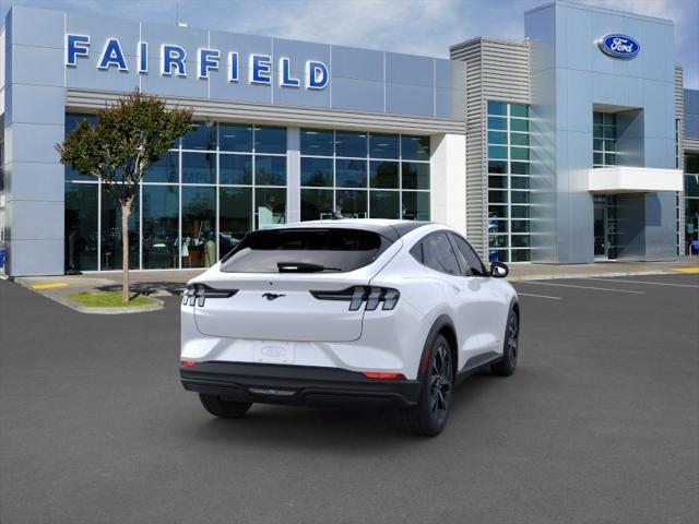 new 2024 Ford Mustang Mach-E car, priced at $46,885