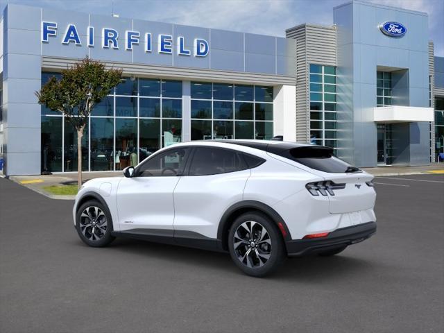 new 2024 Ford Mustang Mach-E car, priced at $46,885