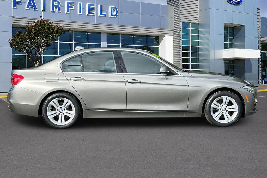used 2018 BMW 330 car, priced at $20,591