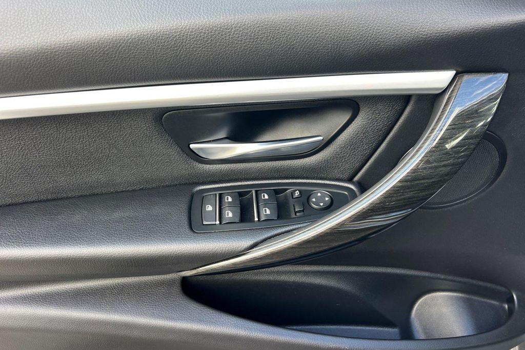 used 2018 BMW 330 car, priced at $20,591