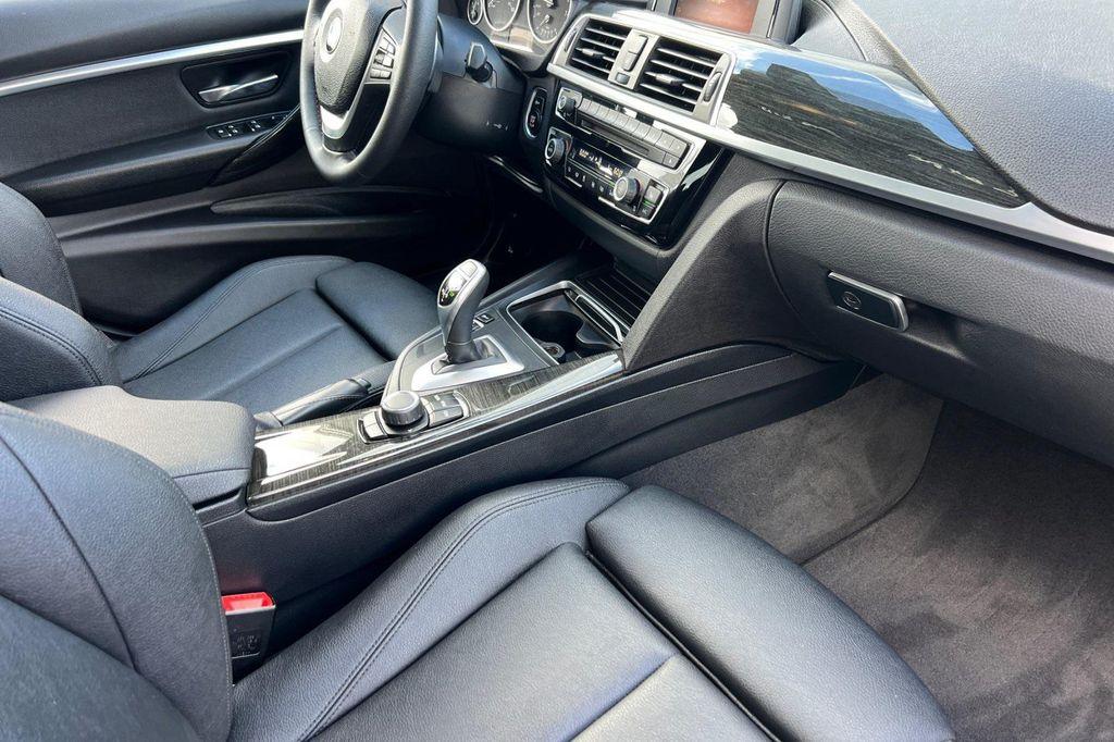 used 2018 BMW 330 car, priced at $20,591