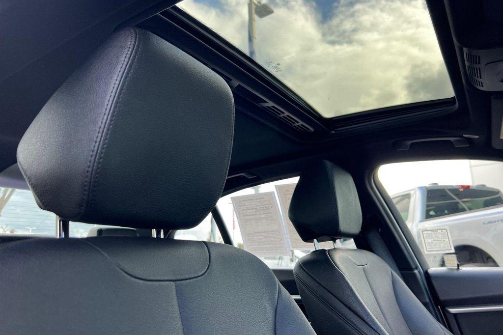 used 2018 BMW 330 car, priced at $20,591