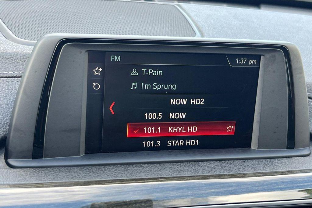 used 2018 BMW 330 car, priced at $20,591