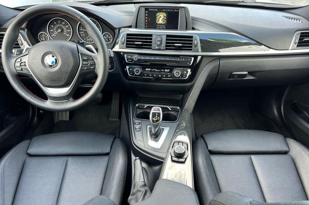 used 2018 BMW 330 car, priced at $20,591
