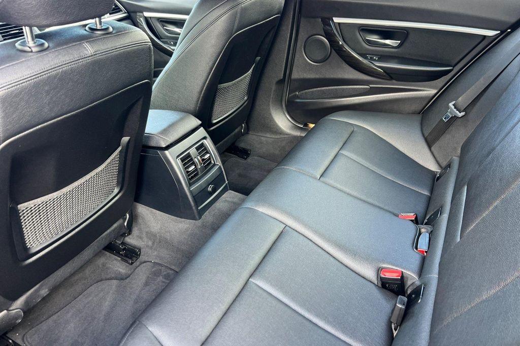 used 2018 BMW 330 car, priced at $20,591