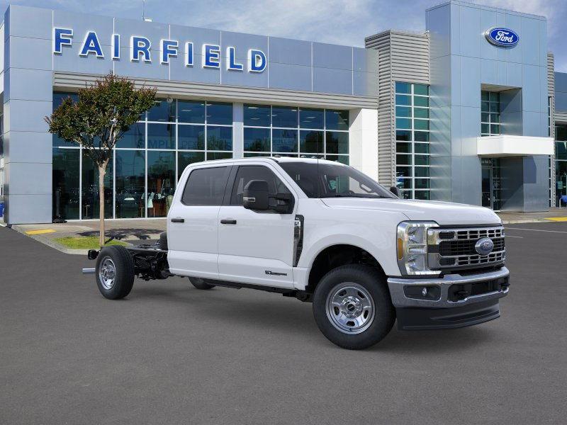 new 2026 Ford F-350 car, priced at $71,870