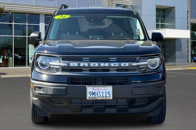 used 2024 Ford Bronco Sport car, priced at $27,594