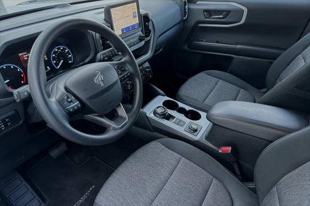 used 2024 Ford Bronco Sport car, priced at $27,594