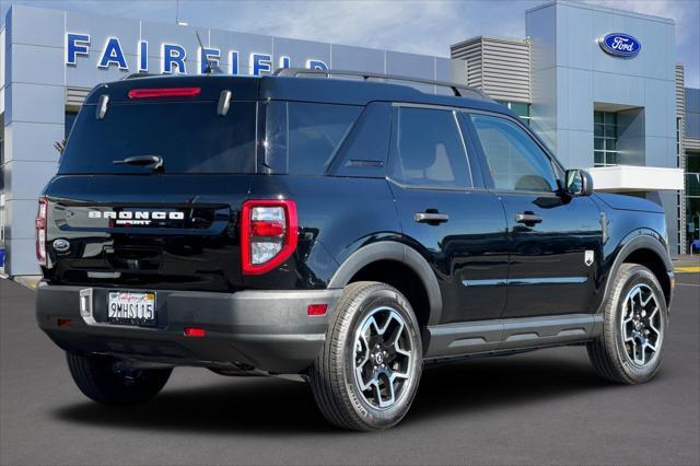 used 2024 Ford Bronco Sport car, priced at $27,594