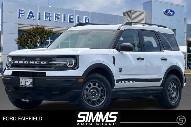 used 2023 Ford Bronco Sport car, priced at $32,991