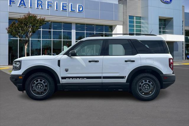 used 2023 Ford Bronco Sport car, priced at $32,991
