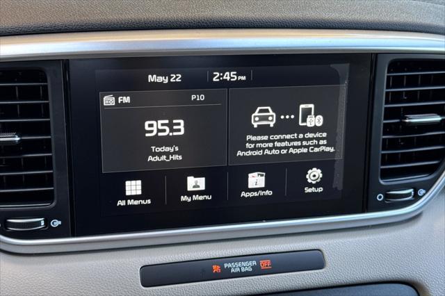 used 2020 Kia Sportage car, priced at $15,591