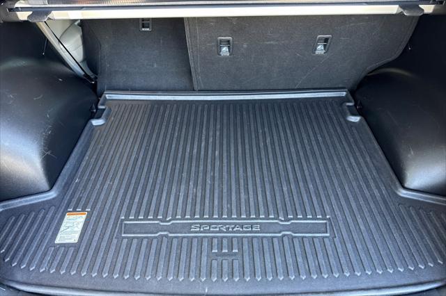 used 2020 Kia Sportage car, priced at $15,591