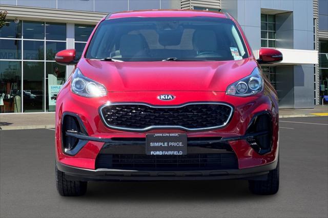 used 2020 Kia Sportage car, priced at $15,591