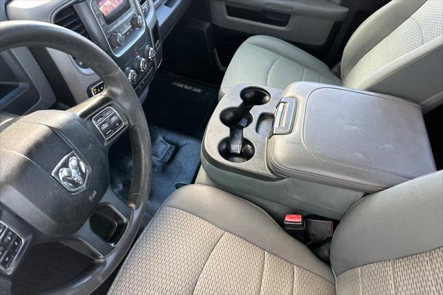 used 2018 Ram 1500 car, priced at $13,991