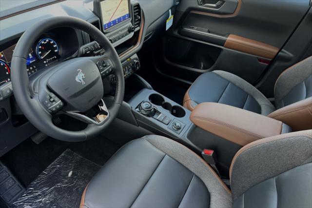 new 2024 Ford Bronco Sport car, priced at $37,500