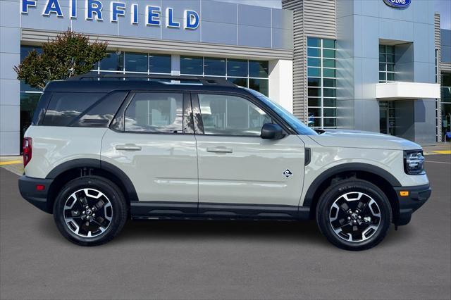 new 2024 Ford Bronco Sport car, priced at $37,500