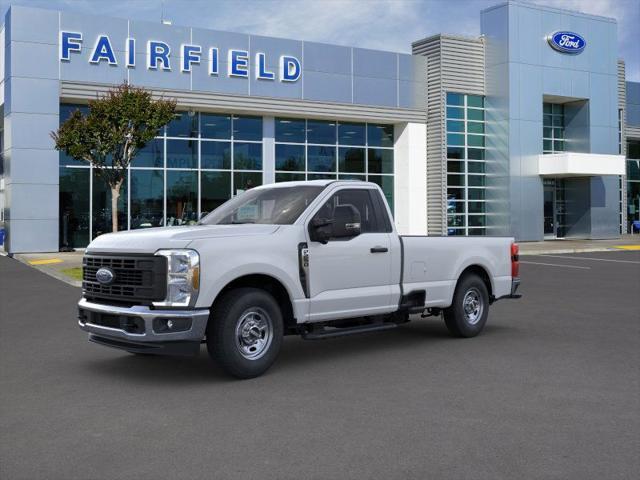 new 2023 Ford F-250 car, priced at $47,531