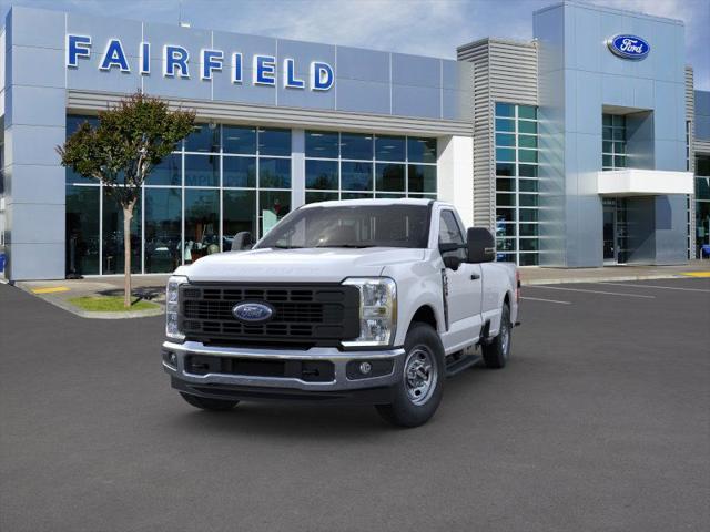 new 2023 Ford F-250 car, priced at $47,531