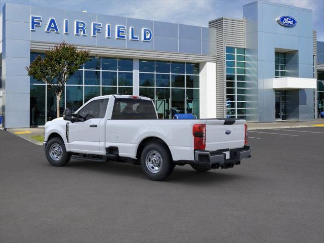 new 2023 Ford F-250 car, priced at $47,531