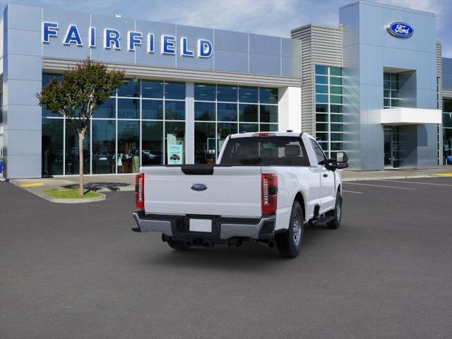 new 2023 Ford F-250 car, priced at $47,531