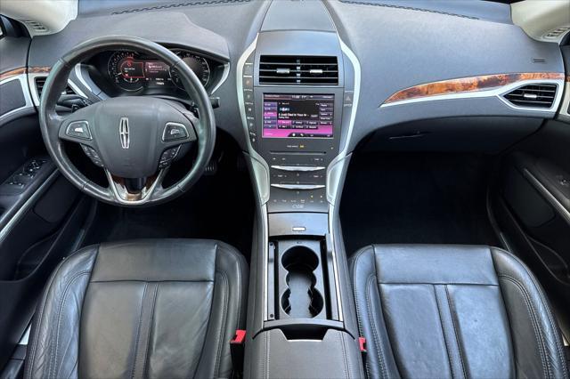 used 2013 Lincoln MKZ car, priced at $10,991