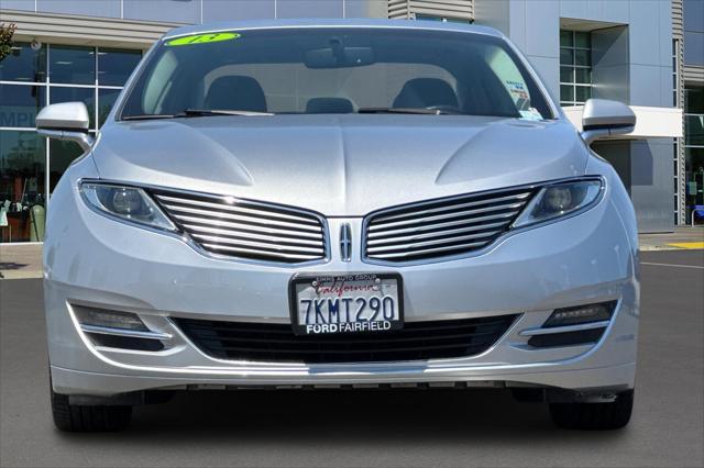 used 2013 Lincoln MKZ car, priced at $10,991