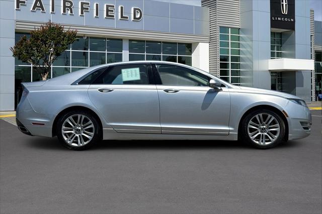 used 2013 Lincoln MKZ car, priced at $10,991