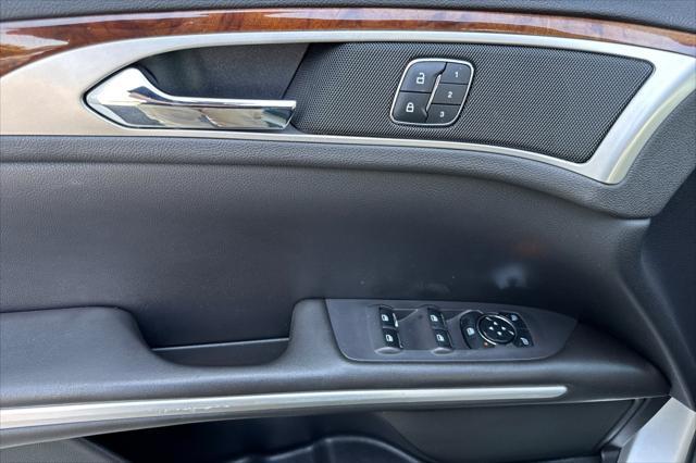 used 2013 Lincoln MKZ car, priced at $10,991