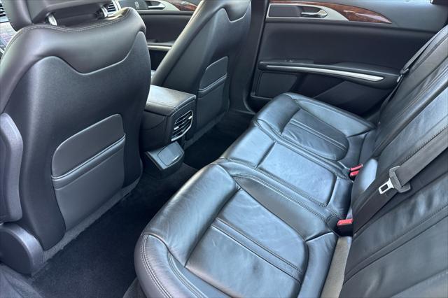 used 2013 Lincoln MKZ car, priced at $10,991