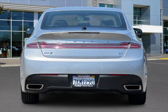 used 2013 Lincoln MKZ car, priced at $10,991