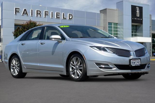 used 2013 Lincoln MKZ car, priced at $10,991